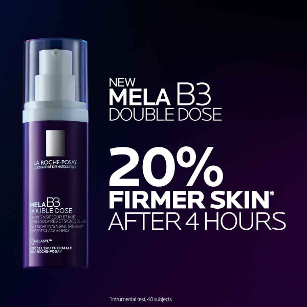 La Roche-Posay Mela B3 Double Dose 40ml