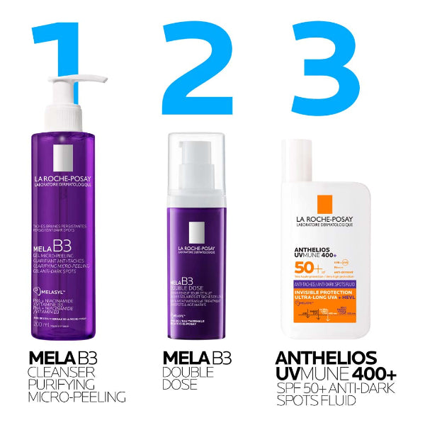 La Roche-Posay Mela B3 Double Dose 40ml