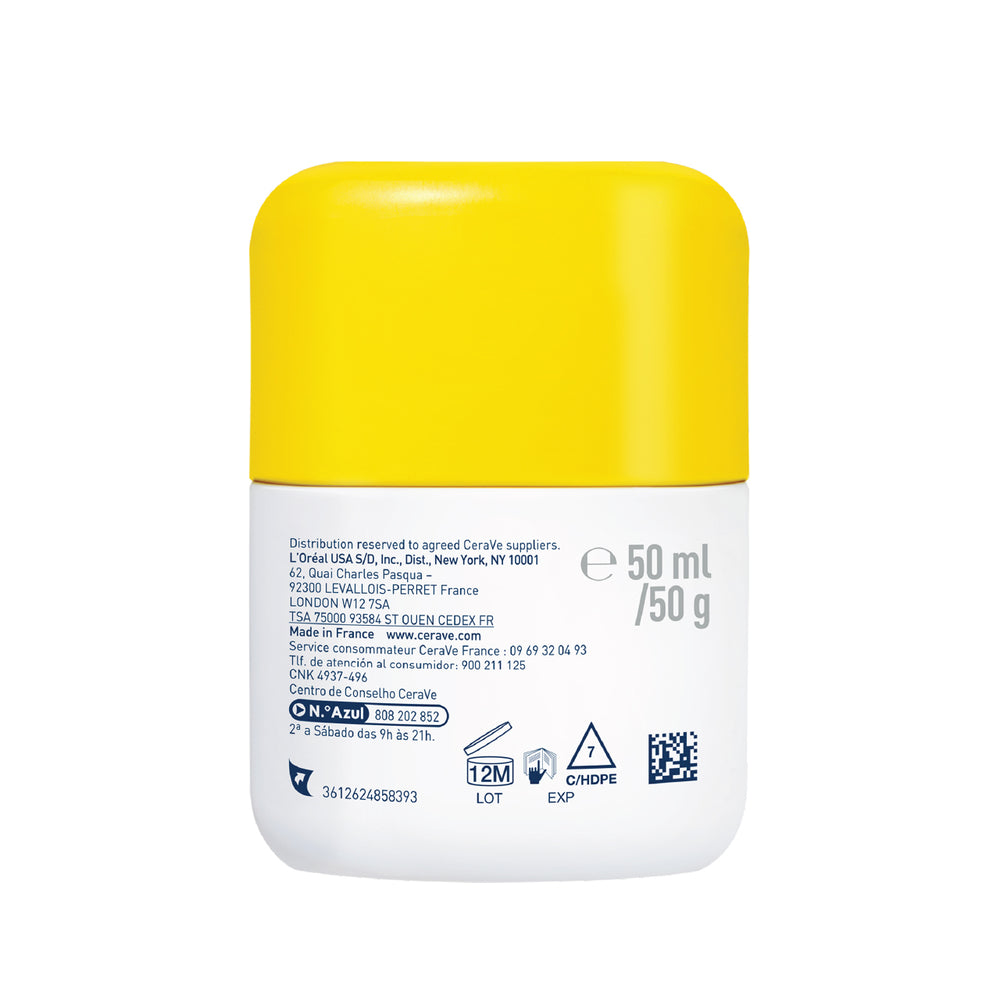 CeraVe Invisible Dry Touch Fluid Sunscreen SPF 50+
50 ml