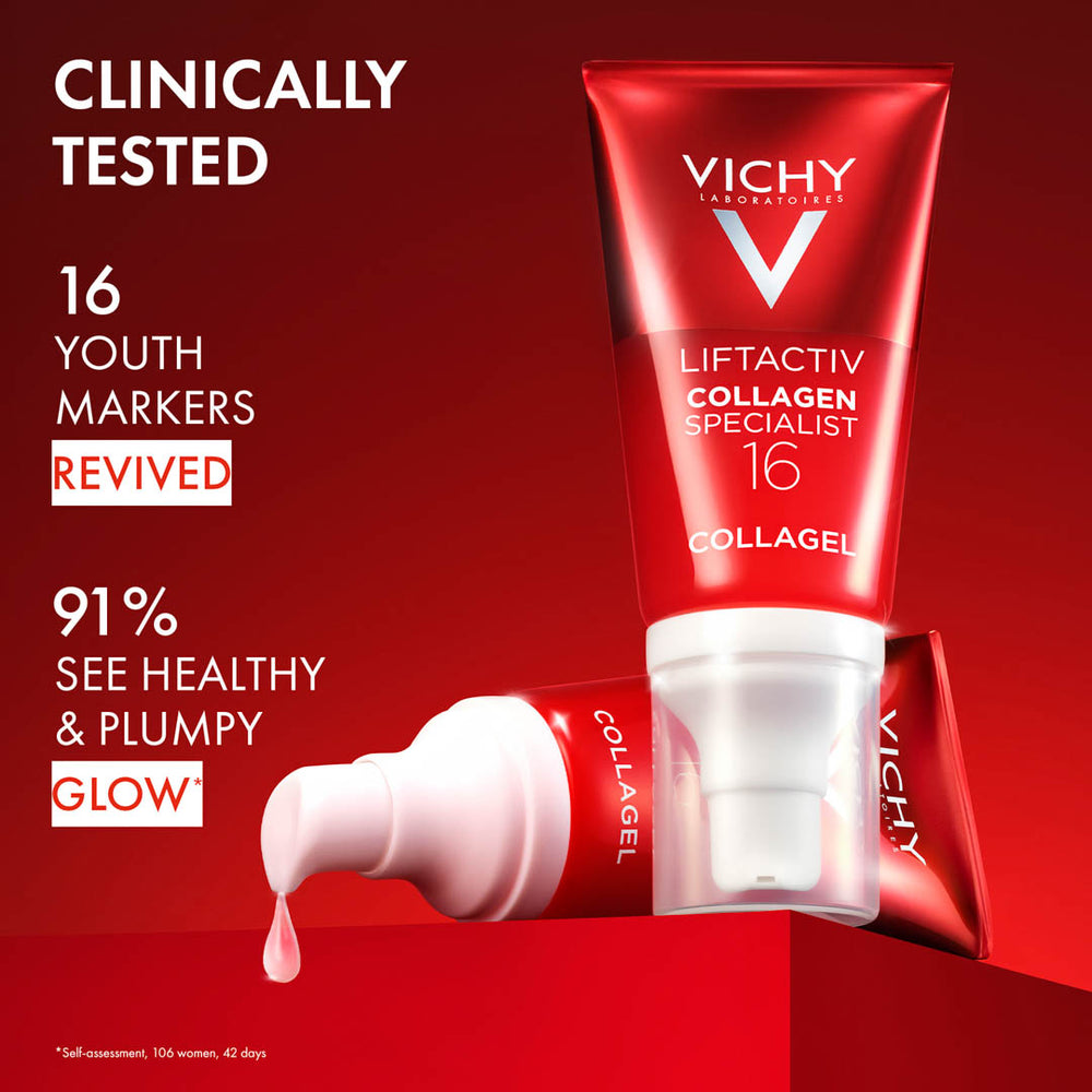 Vichy Liftactiv Collagen 16 Collagel 50 ML