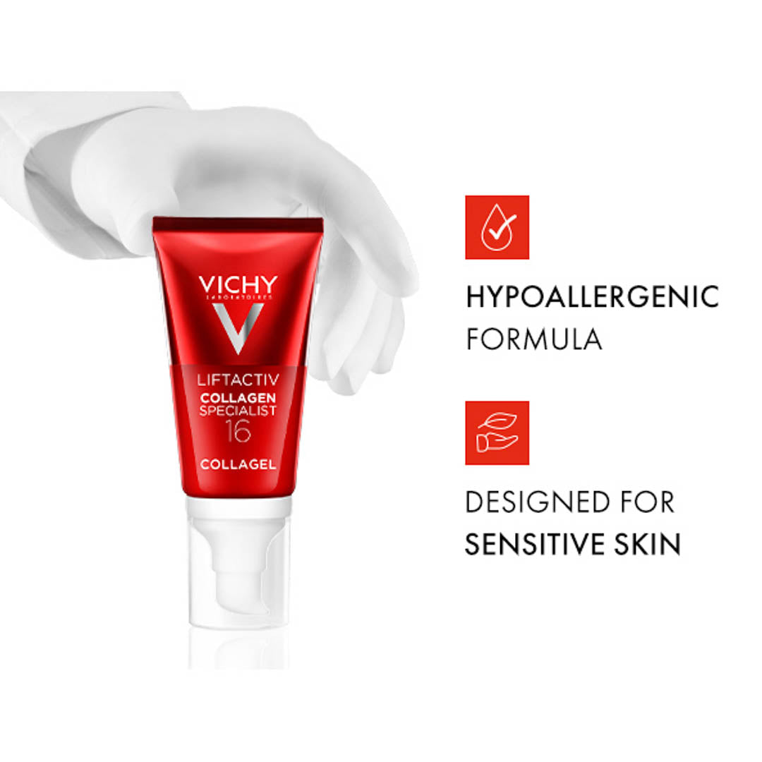 Vichy Liftactiv Collagen 16 Collagel 50 ML