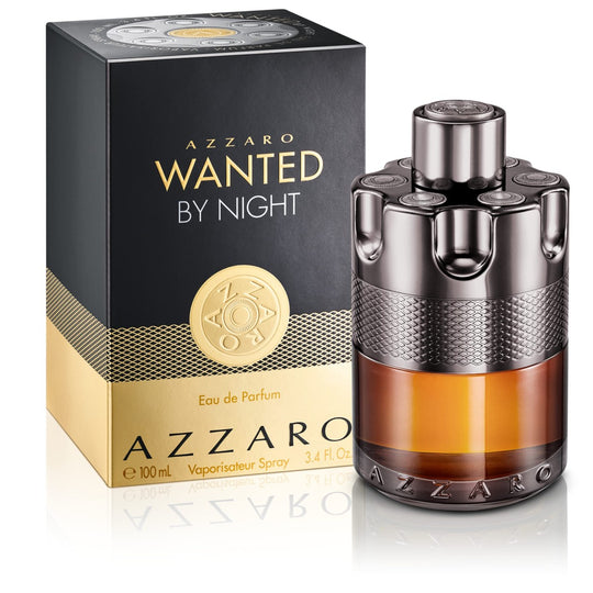 Azzaro Wanted By Night EDP 100ML