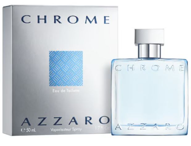 Azzaro Chrome EDT 50ML