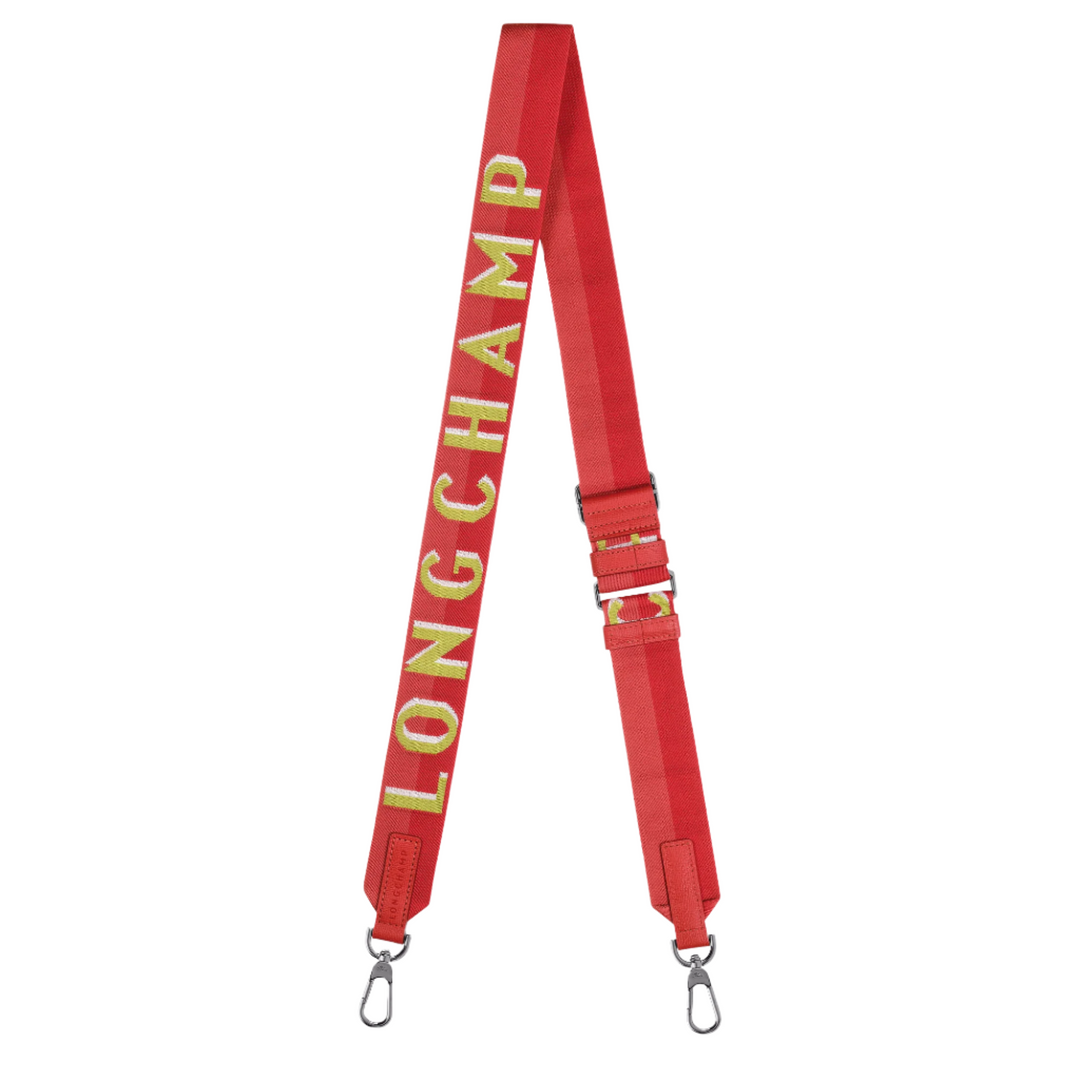 Longchamp Adjustable LGP shadow strap  -  5 x 86/126cm  -  34073H50