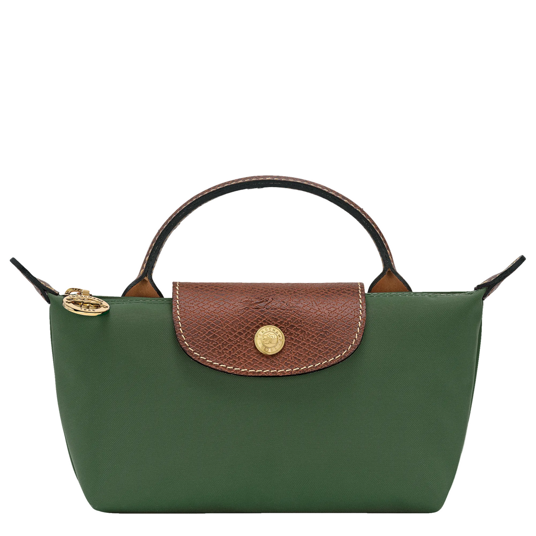 Le Pliage Original  Pouch with handle - 34175089 - MYHOLDAL LEBANON