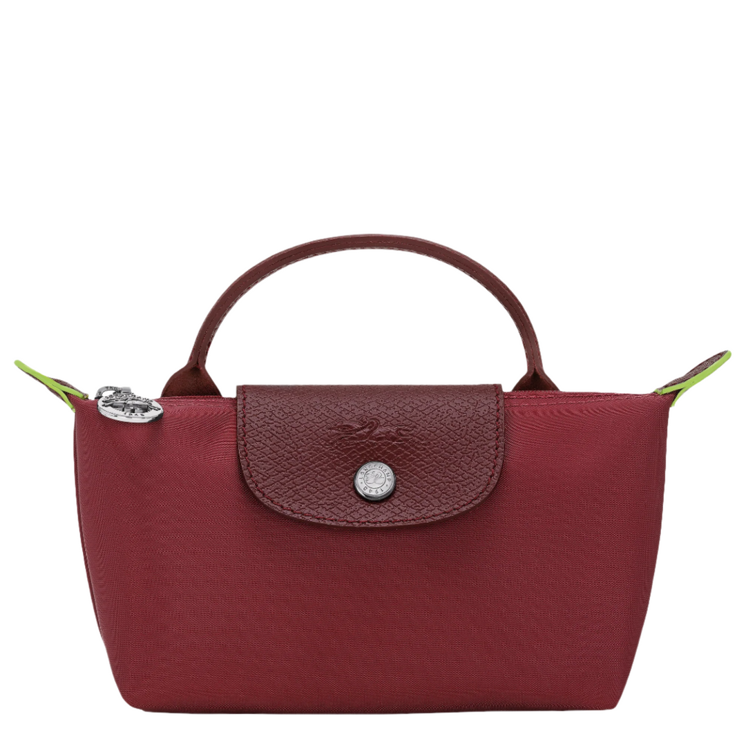Le Pliage Green  Pouch with handle - 34175919 - MYHOLDAL LEBANON