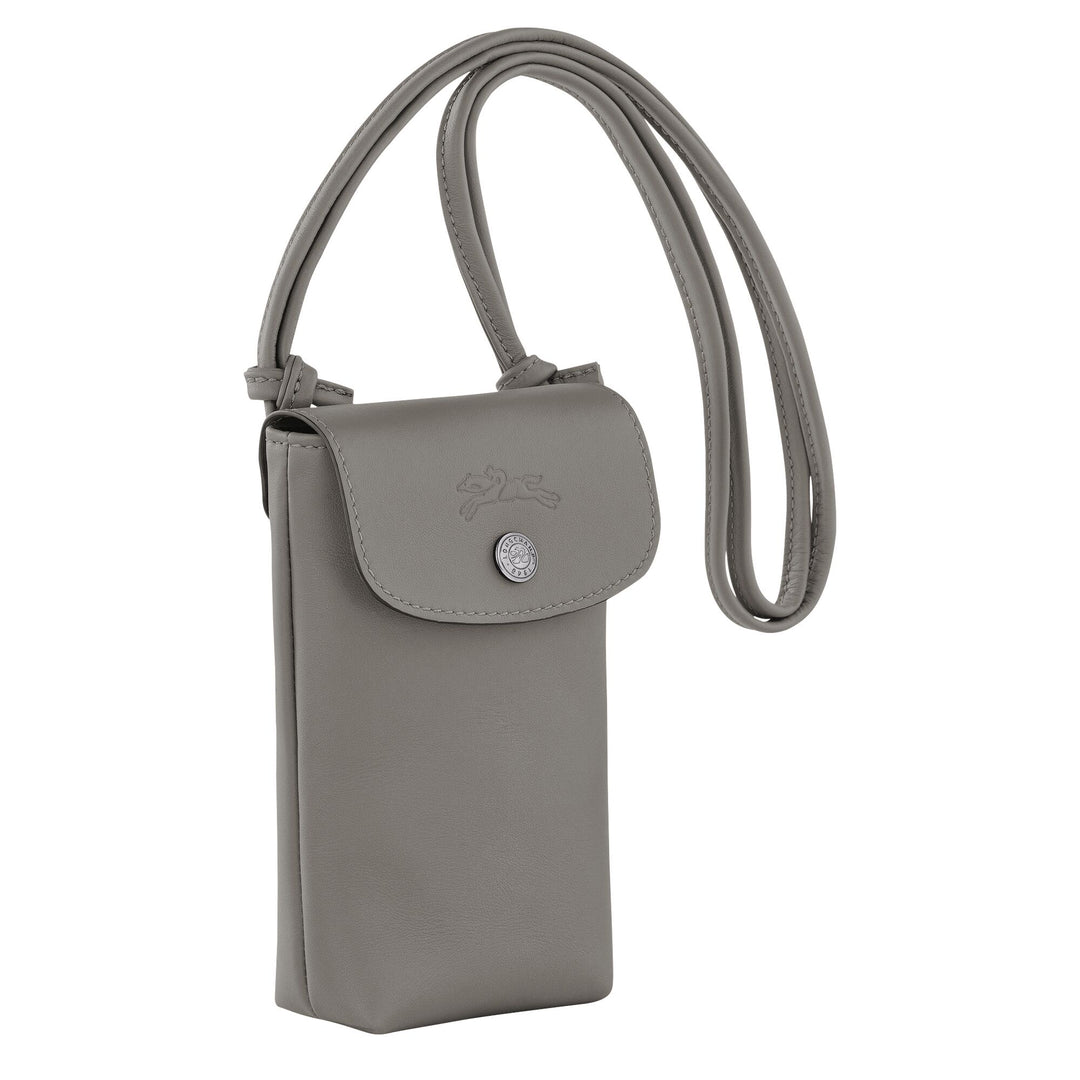 Le Pliage Xtra Phone case with leather lace  -  34178987