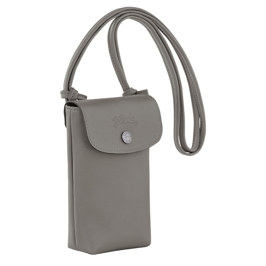 Le Pliage Xtra Phone case with leather lace  -  34178987