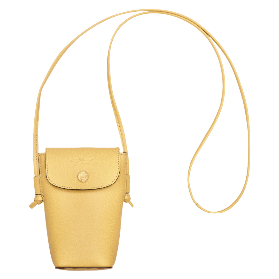 Épure  Phone case with leather lace  -  34193HYZ