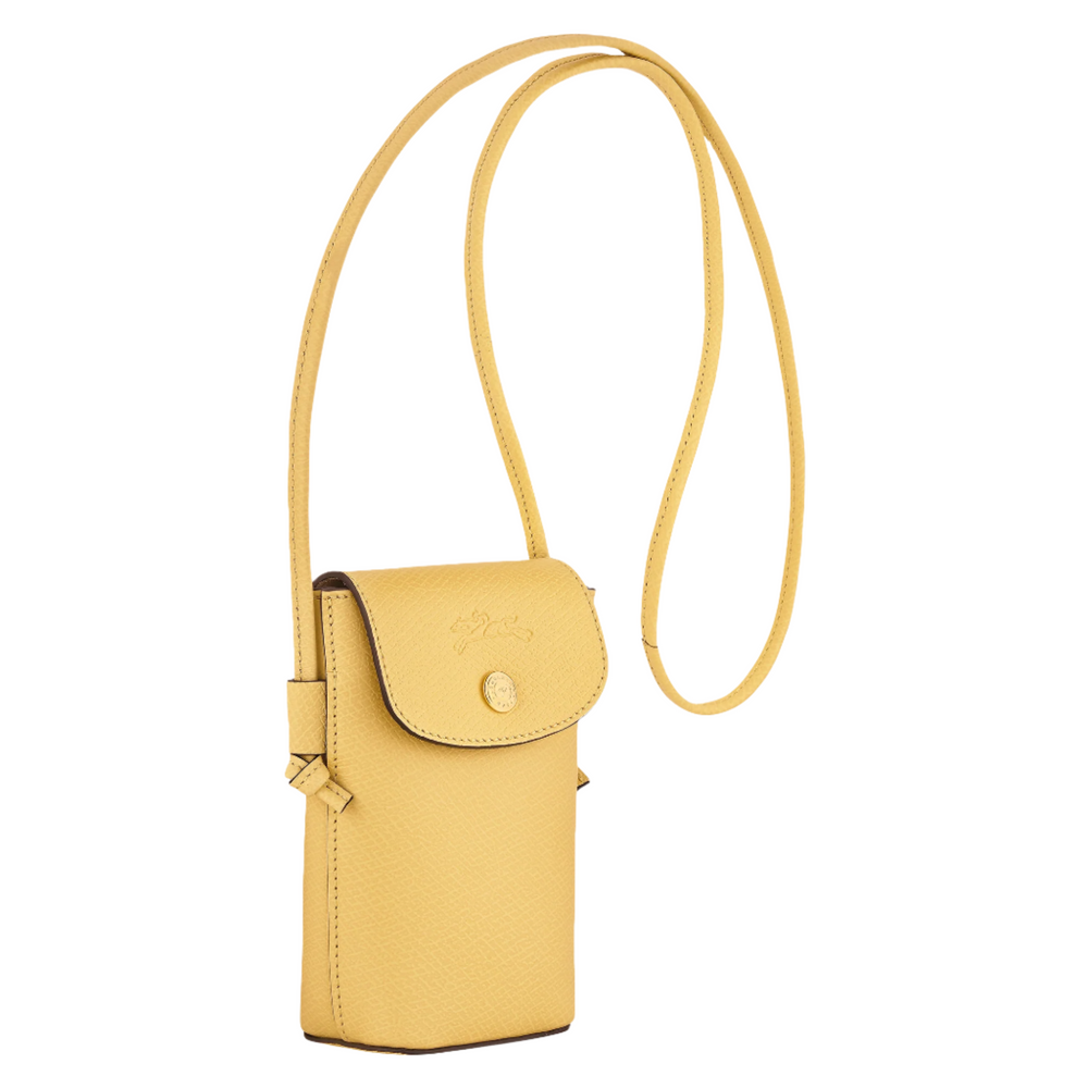 Épure  Phone case with leather lace  -  34193HYZ