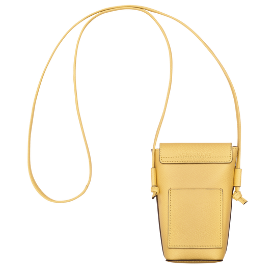 Épure  Phone case with leather lace  -  34193HYZ