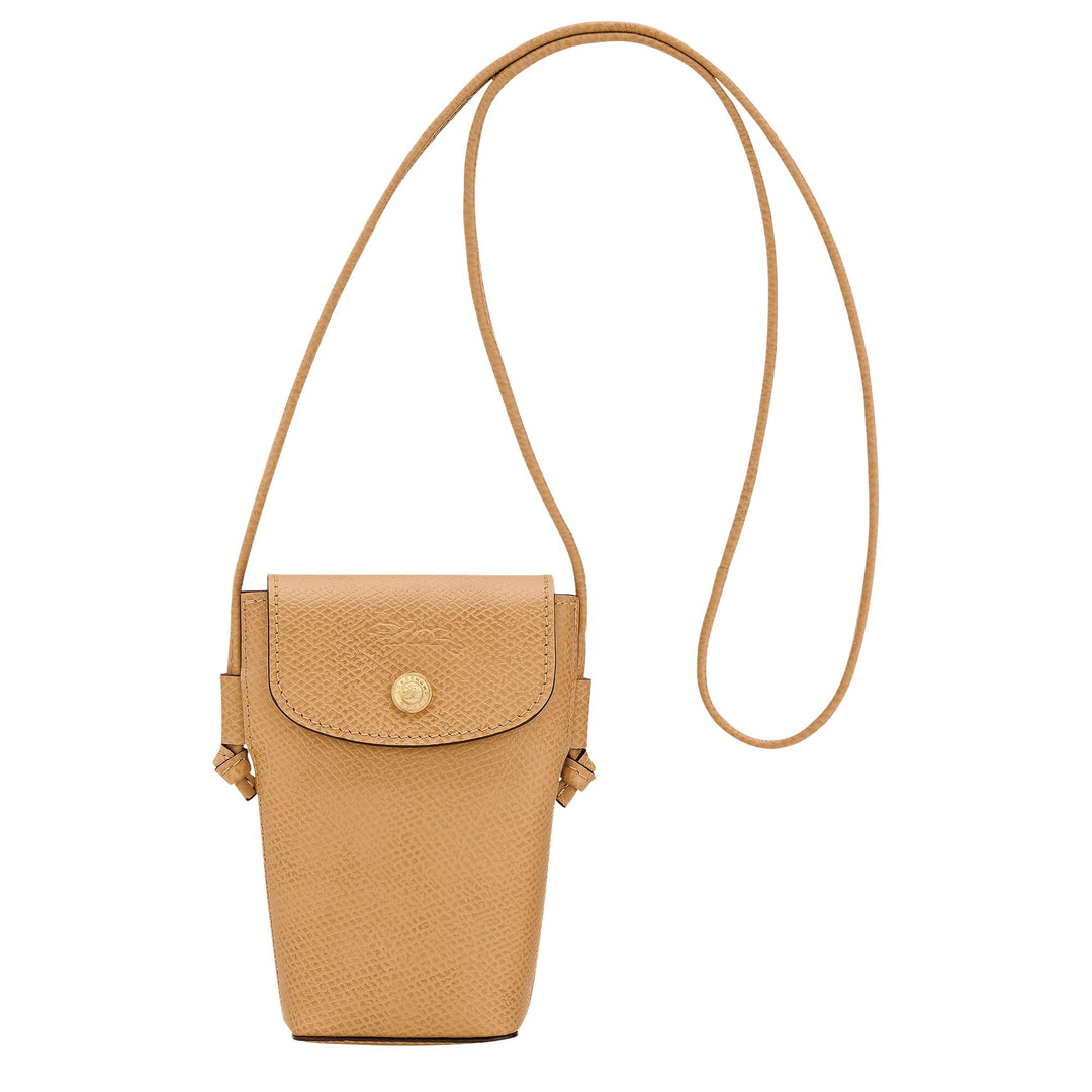 Épure  Phone case with leather lace-34193HYZ
