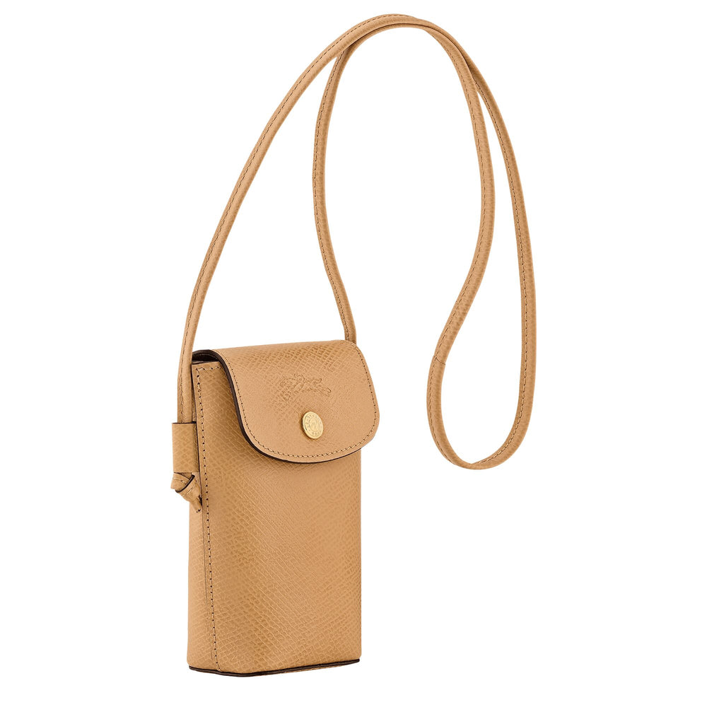 Épure  Phone case with leather lace-34193HYZ
