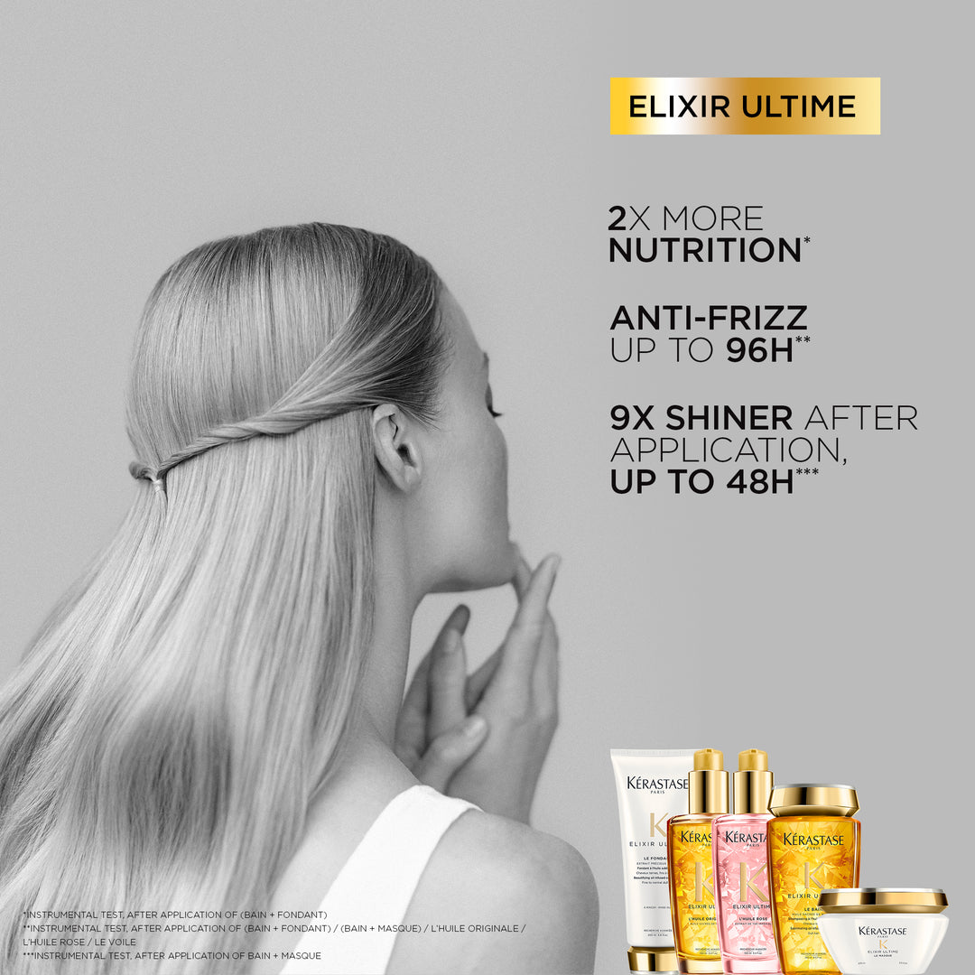 Elixir Ultime L'Huile Original Hair Oil 100ml