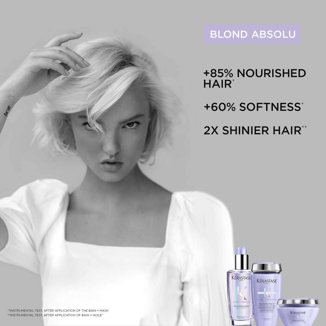 Blond Absolu Huile Cicaextreme 100ml