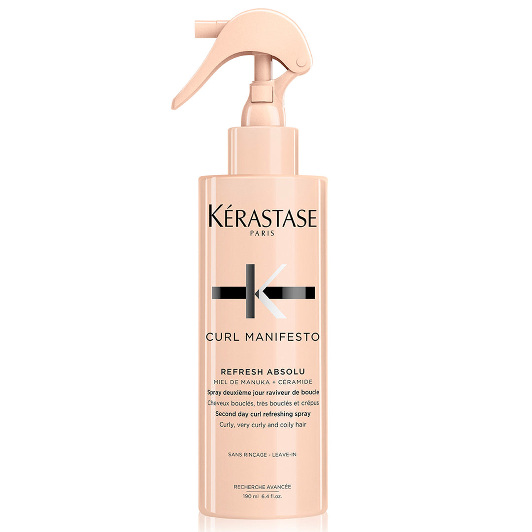 Curl Manifesto Refresh Absolu Curl Refreshing and Restyling Spray 190ml