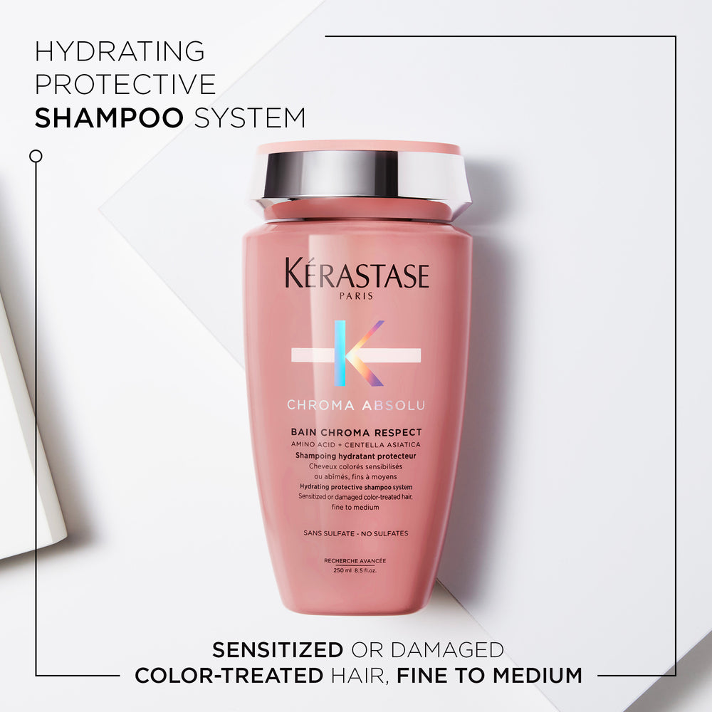 Chroma Absolu Bain Hydrating Protective Shampoo 250ml