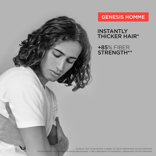 Genesis Homme Anti-Hair Fall Fortifying Serum, 90ml