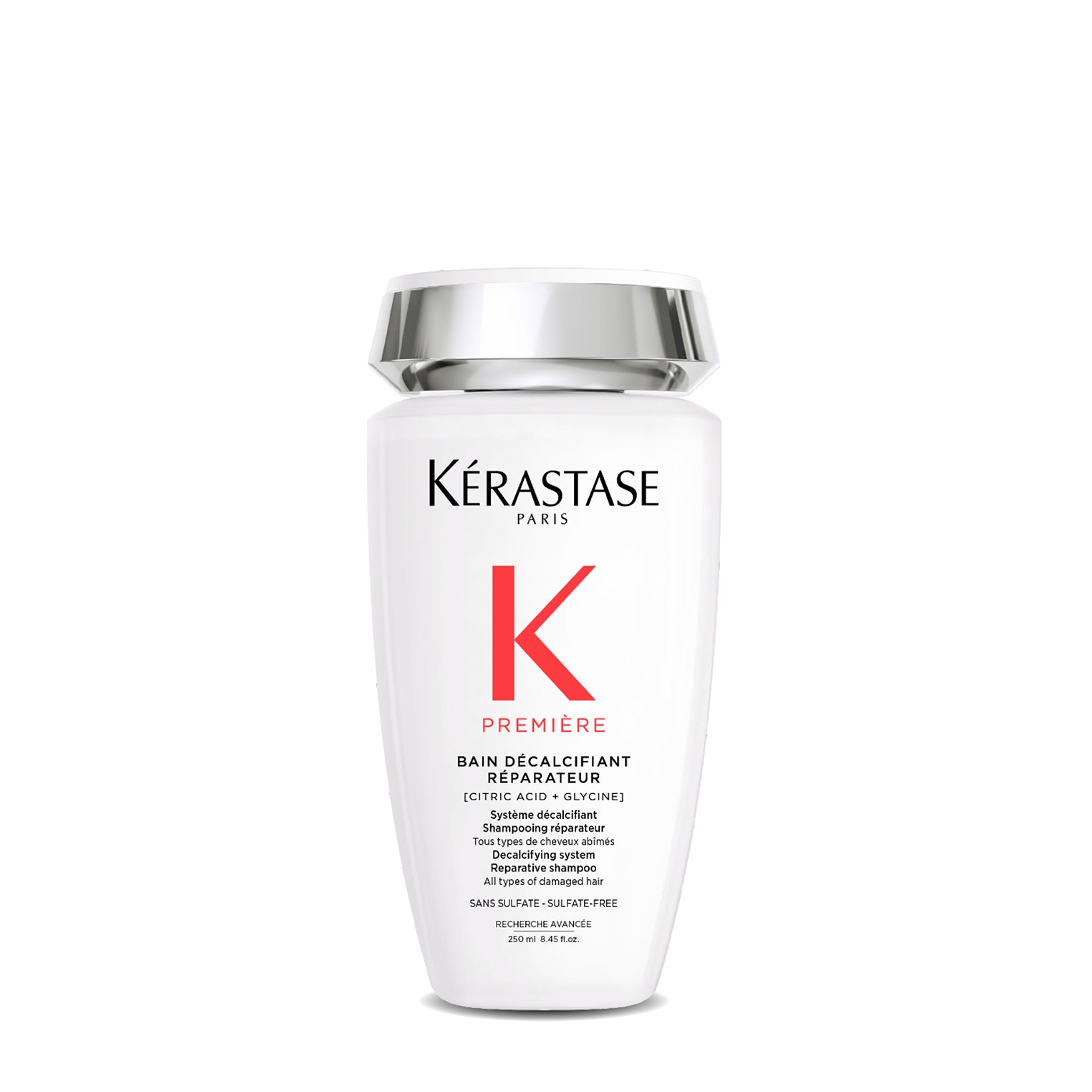 Première Bain Décalcifiant Réparateur Shampoo 250ml - MYHOLDAL LEBANON