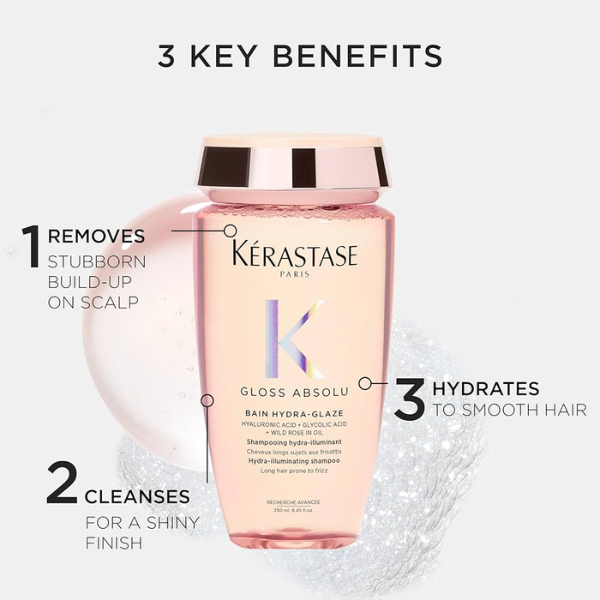 Gloss Absolu Bain Hydra Glaze 250ml