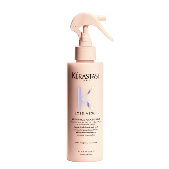 Gloss Absolu Anti-Frizz Glaze Milk All-In-1 Spray 190ml