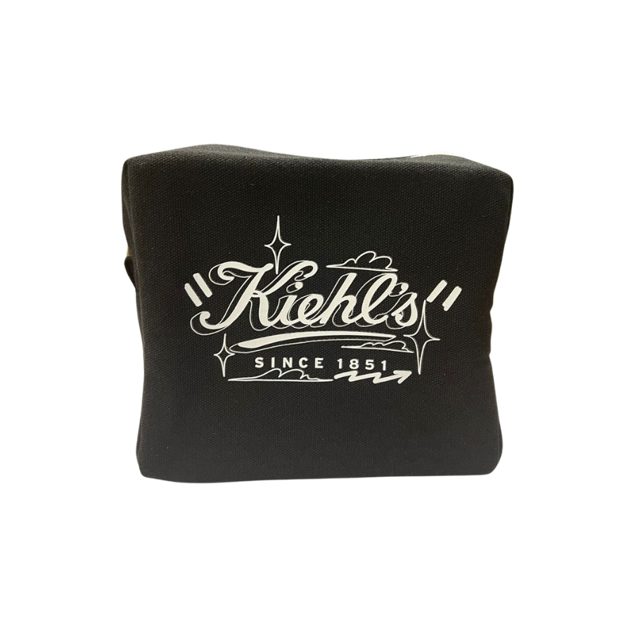 Kiehl's Pouch