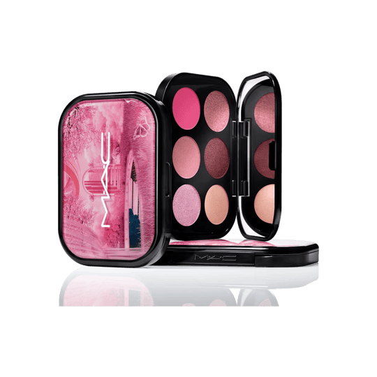 Shop The Latest Collection Of MAC Connect In Colour Eye Shadow Palette: Rose Lens In Lebanon