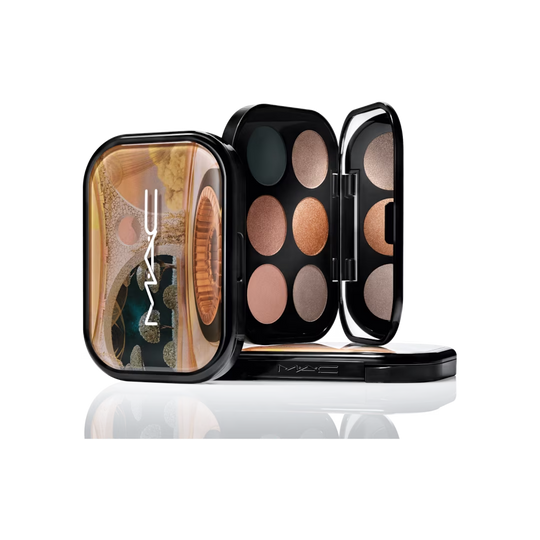 Shop The Latest Collection Of MAC Connect In Colour Eye Shadow Palette: Bronze Influence In Lebanon