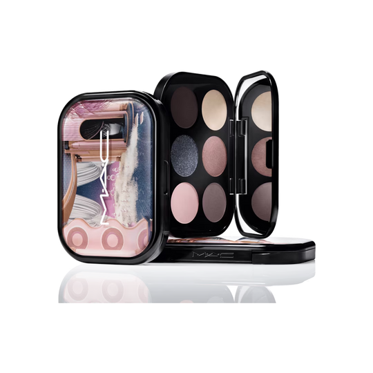 Shop The Latest Collection Of MAC Connect In Colour Eye Shadow Palette: Encrypted Kyrptonite In Lebanon