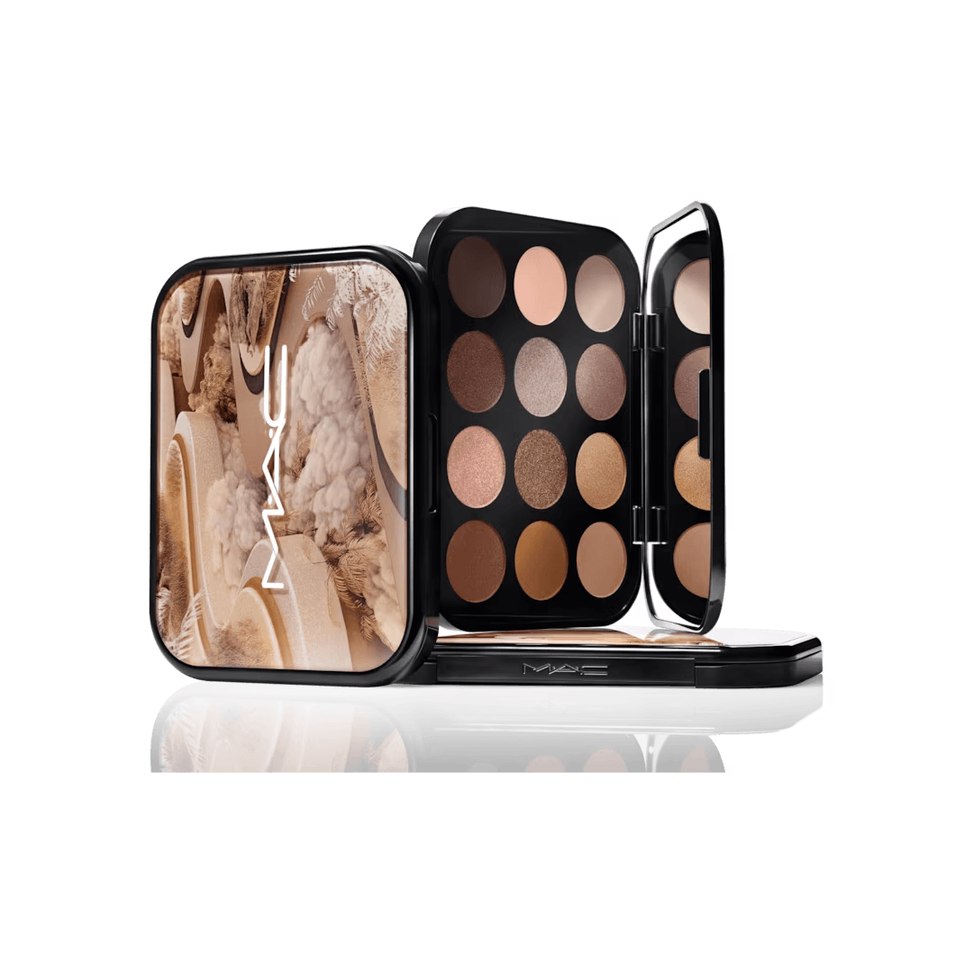 Shop The Latest Collection Of MAC Connect In Colour Eye Shadow Palette: Unfiltered Nudes In Lebanon