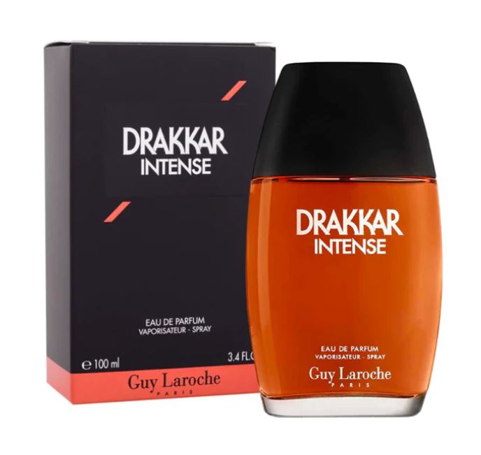 DRAKKAR INTENSE EDP V100ML