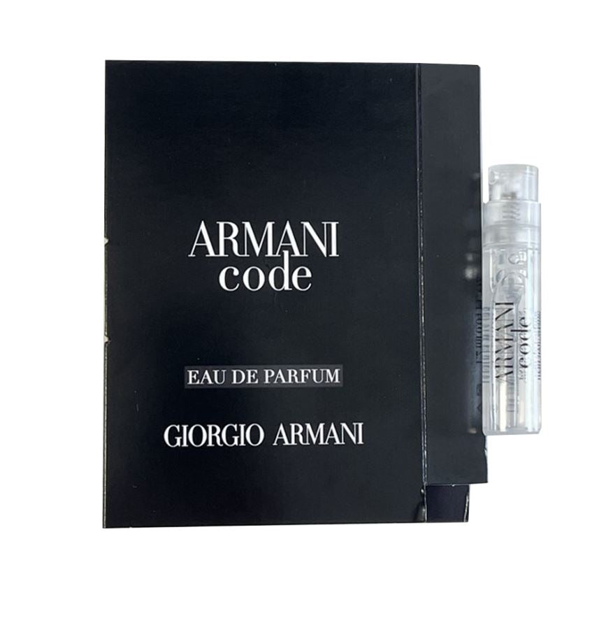 ARMANI CODE EDP 1.2ML