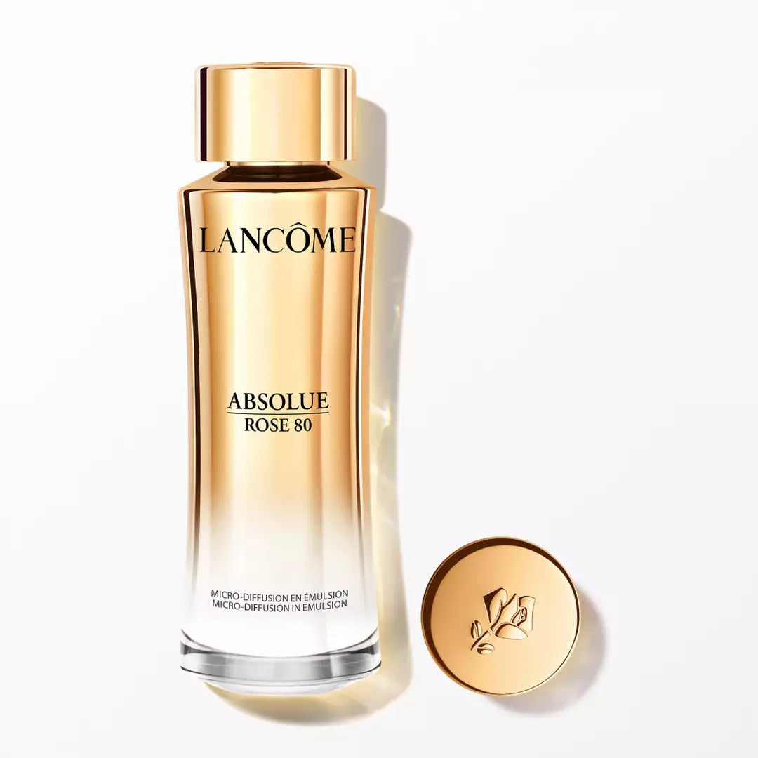 Absolue Rose 80 Micro-Diffusion In Emulsion