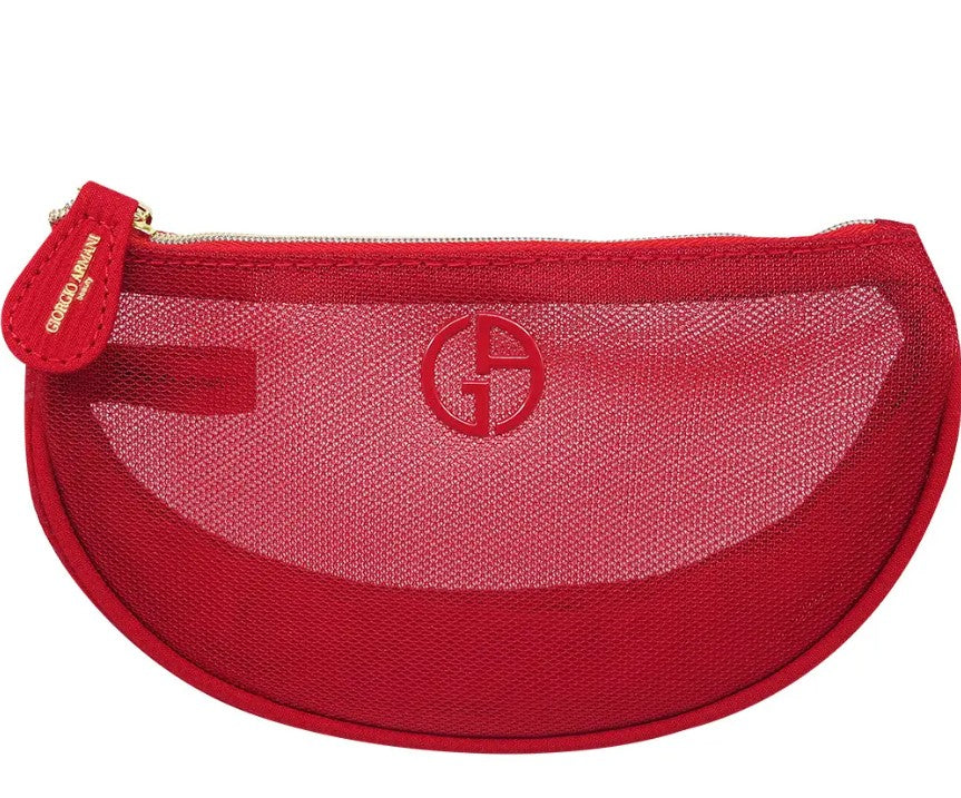 GAW Red mesh pouch H2 24
