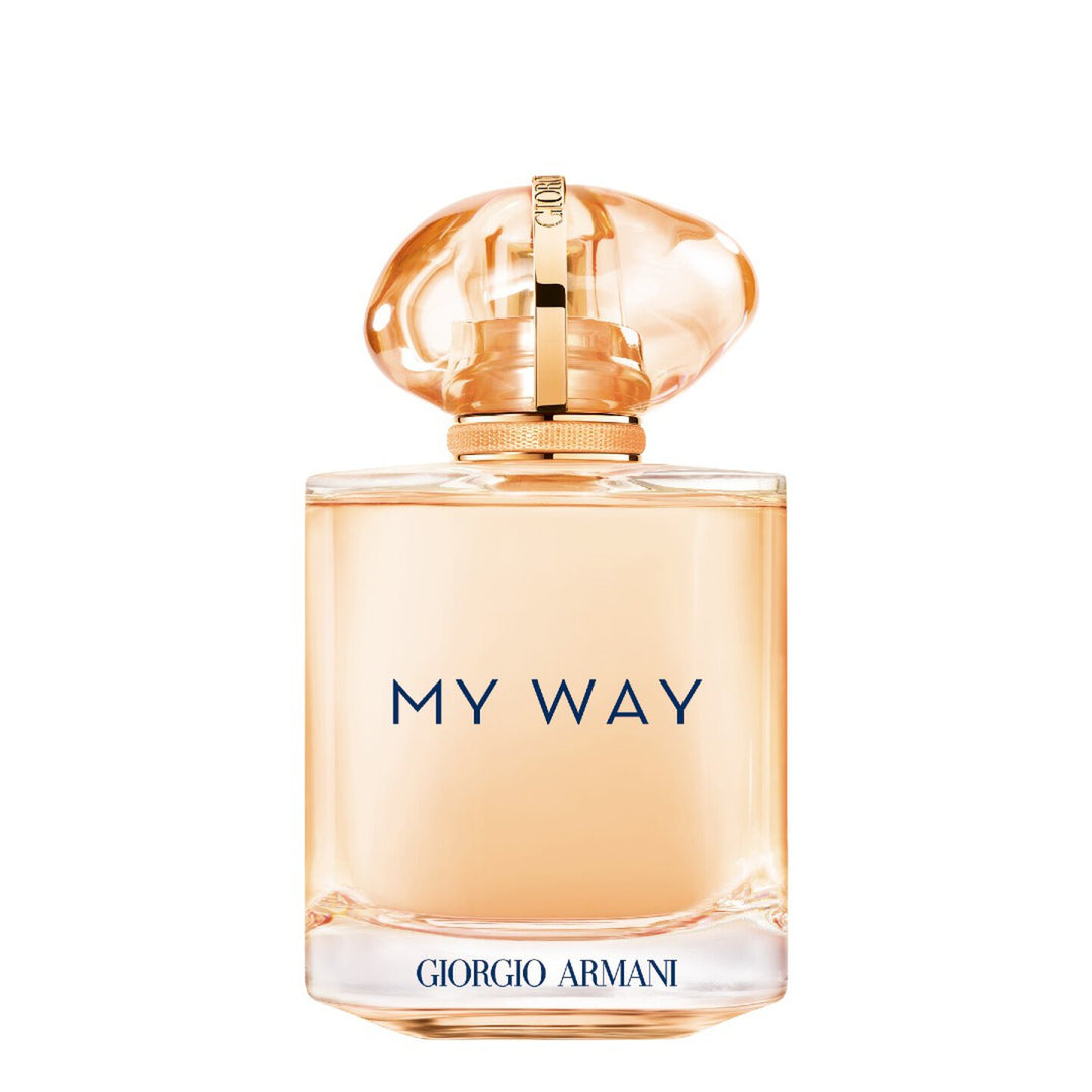 My Way Sunny Vanilla Eau De Parfum