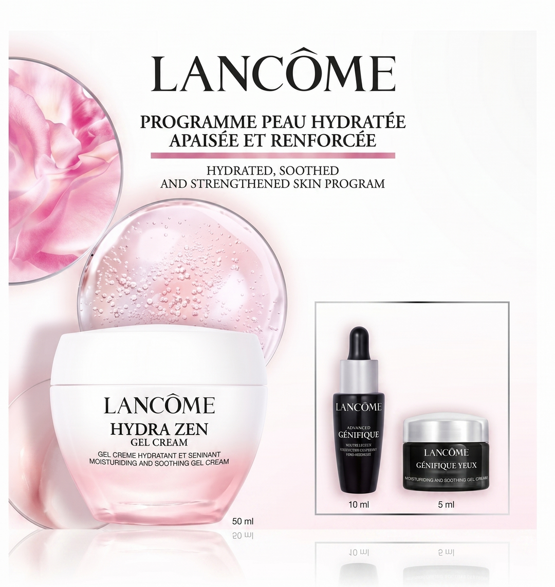 Hydra Zen Day Routine Set