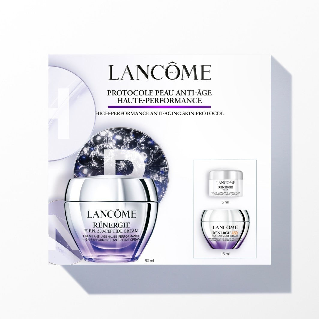 Rénergie HPN 300-Peptide Cream Routine Set