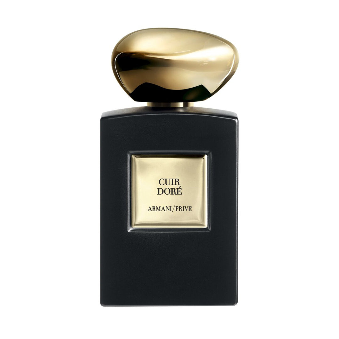 Armani Privé Cuir Doré