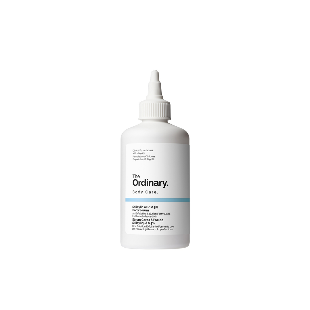 Salicylic acid 0.5% body serum 240ml/8.1floz