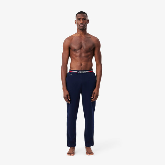 Tricolor Waist Pyjama Bottoms - 3H3461