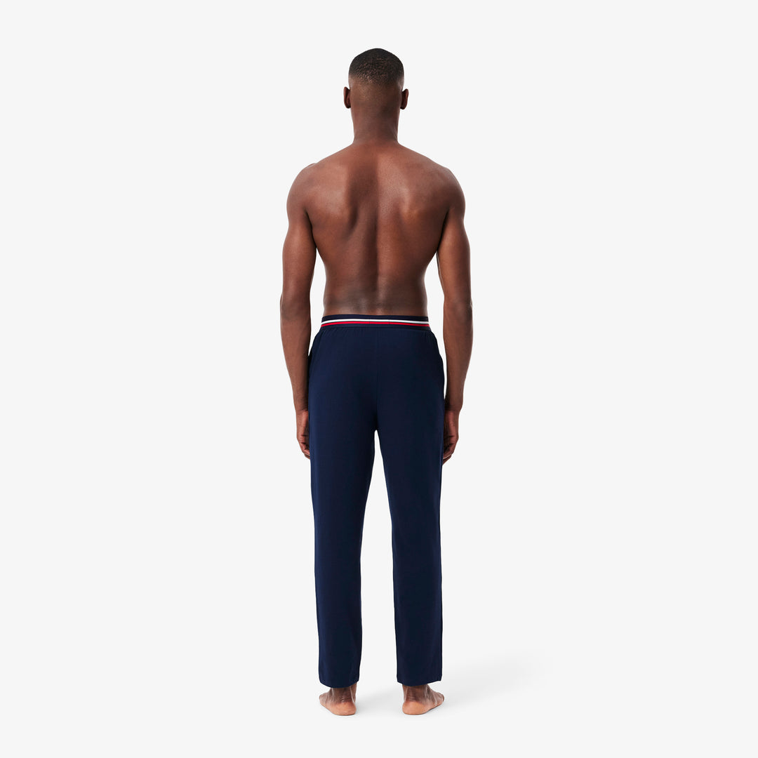 Tricolor Waist Pyjama Bottoms - 3H3461
