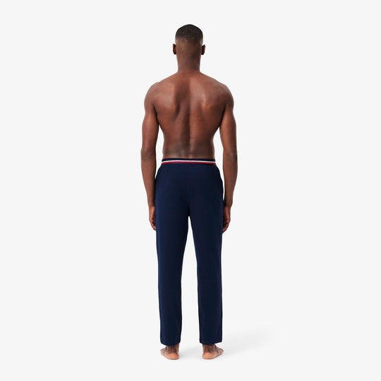 Tricolor Waist Pyjama Bottoms - 3H3461