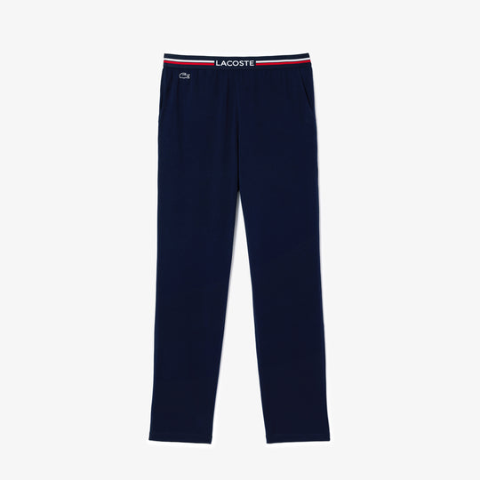 Tricolor Waist Pyjama Bottoms - 3H3461