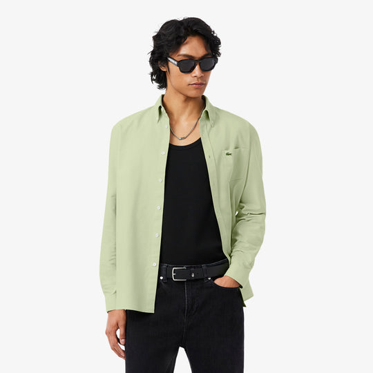 Regular Fit Oxford Shirt - CH1911