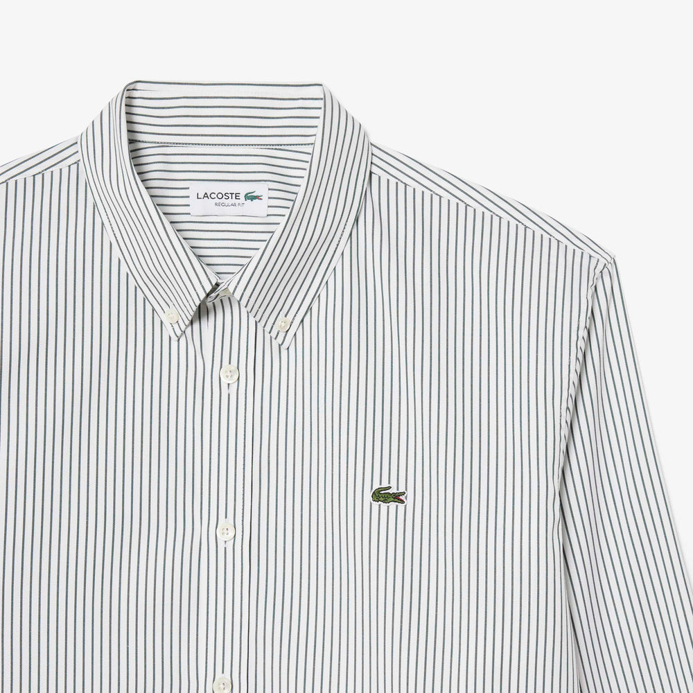 Regular Fit Striped Pinpoint Shirt - CH5084
