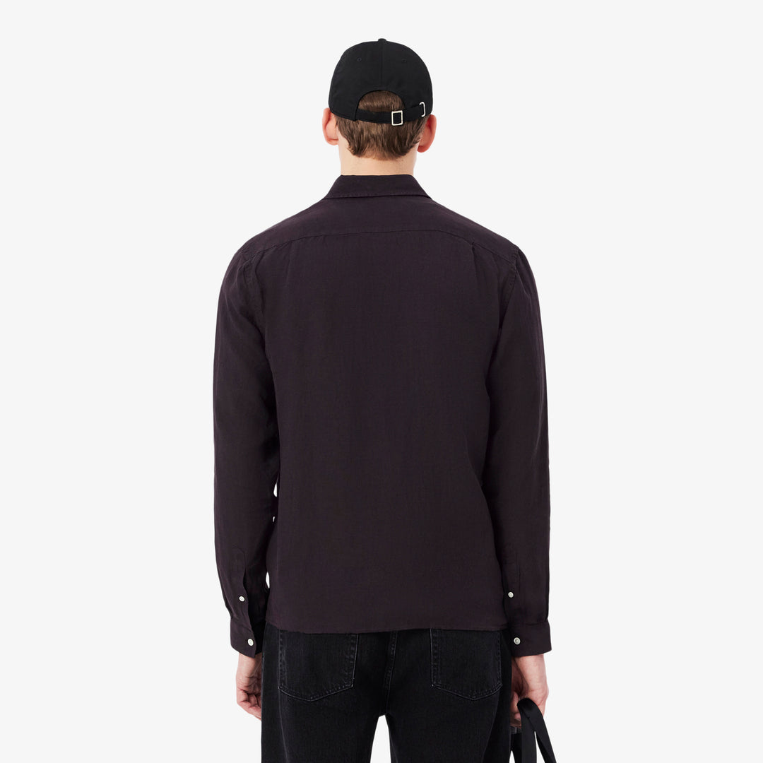 Regular Fit Linen Shirt - CH5692