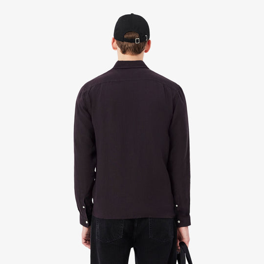 Regular Fit Linen Shirt - CH5692