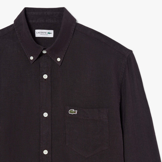 Regular Fit Linen Shirt - CH5692