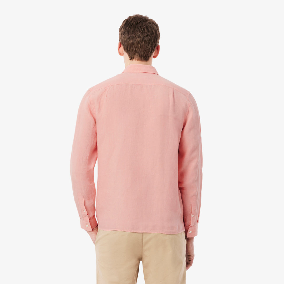 Regular Fit Linen Shirt - CH5692