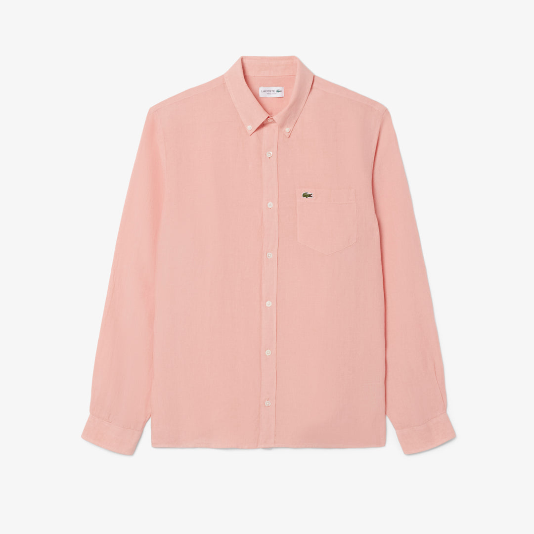 Regular Fit Linen Shirt - CH5692